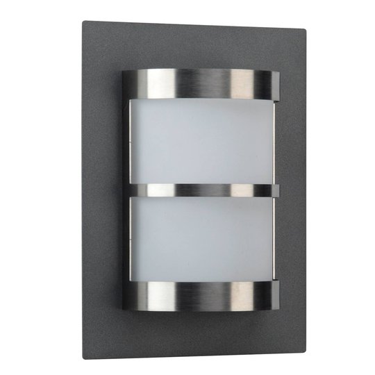 Harmonisk utomhusvägglampa Adonia