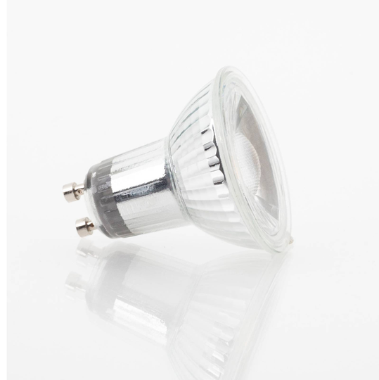 GU10 5W 830 LED-reflektorlampa dimbar