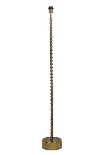 Moliko golvfot (Brons)