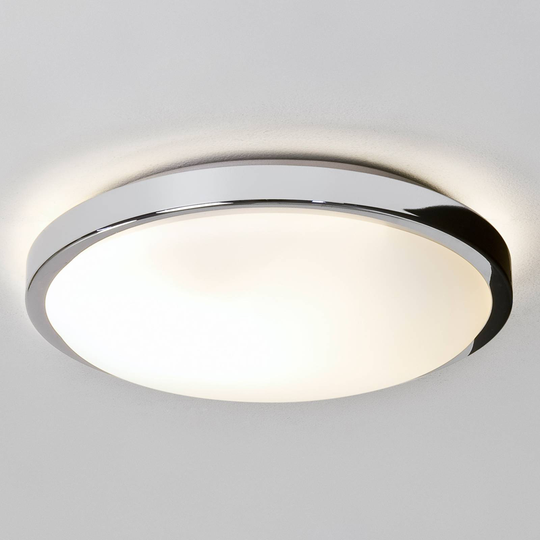 Elegant taklampa Denia IP44