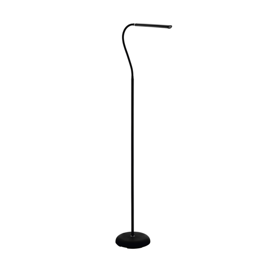 Laroa golvlampa (Svart)