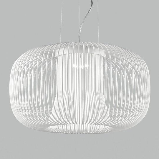 LED-hänglampa Impossible C