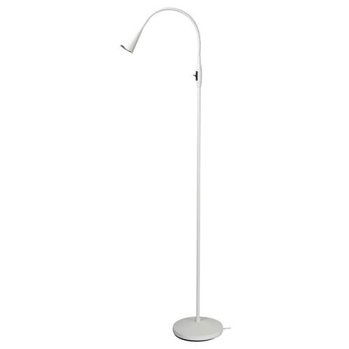 Ledro golvlampa LED (Vit)