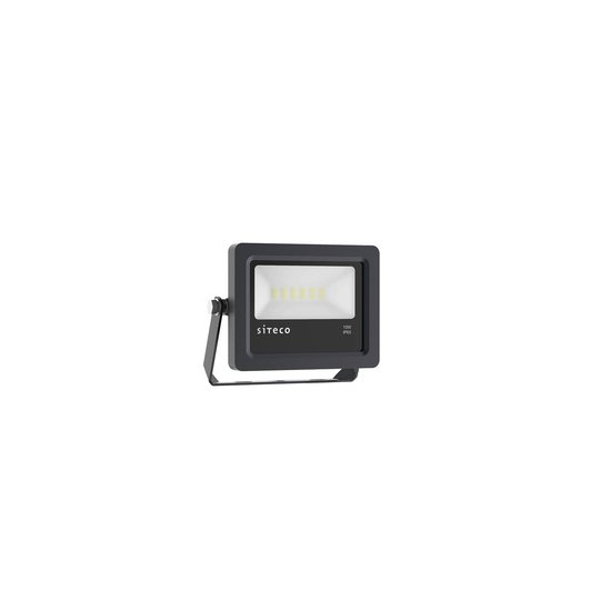Siteco Flood 40 LED-strålkastare IP65 längd 10 W