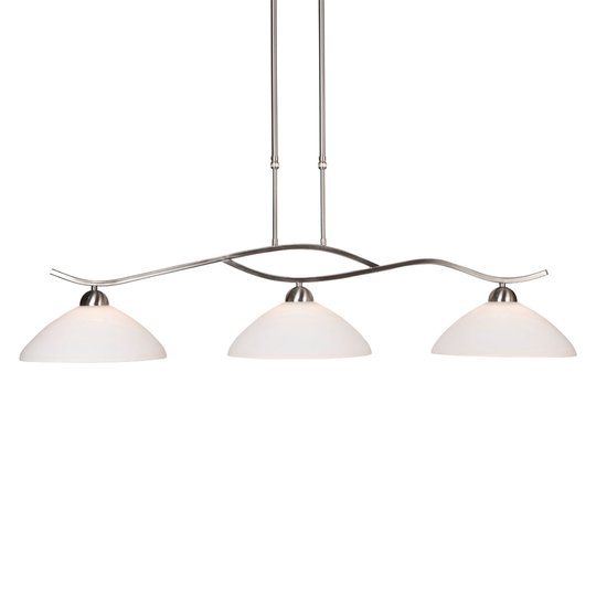 Taklampa Capri med speciell charm