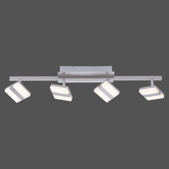 LED-takspotlight LOLAsmart Sabi, 4 lampor