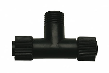 Trädgård T-connector