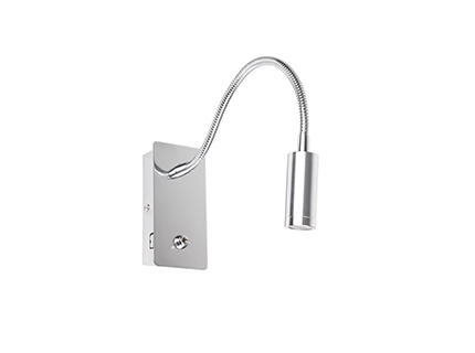 Juliet LED vägglampa (Krom)