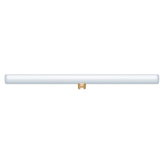 SEGULA LED-linjär lampa S14d 12W 50 cm opal