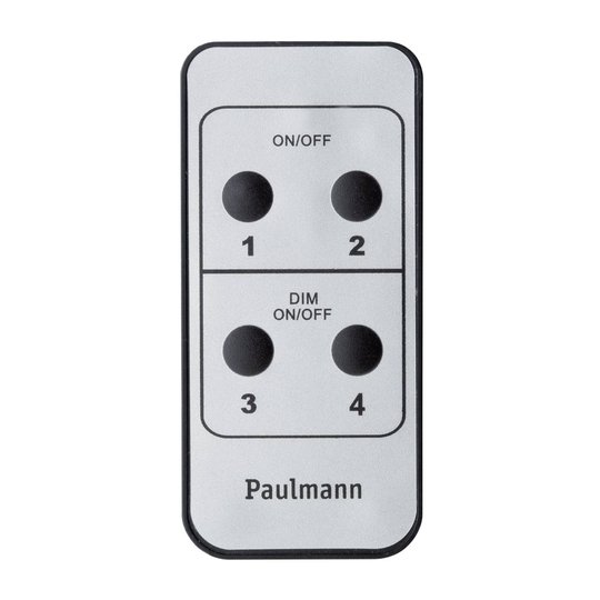 Paulmann URail IR-handsändare för dimmer/switch