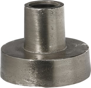 Notice bordsfot (Silver)