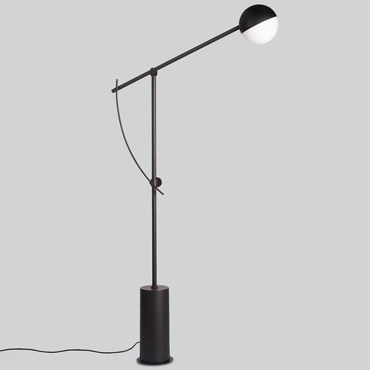 Designer-golvlampa Balancer