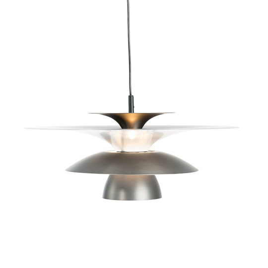 Picasso pendel 50cm LED (Vit)