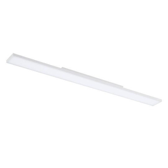 LED-taklampa Turcona, 120 x 10 cm