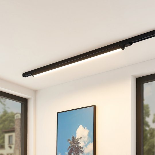 Arcchio Harlow LED-lampan svart 109 cm 3 000 K