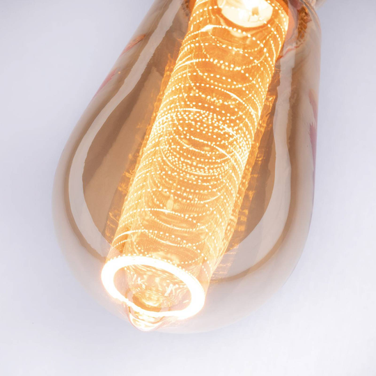 Paulmann LED-Vintage ST64 ring E27 3,6 W 818 dim