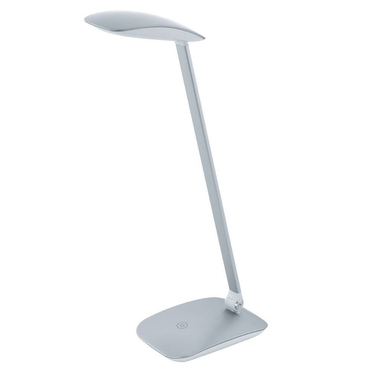 Cajero bordslampa (Silver)