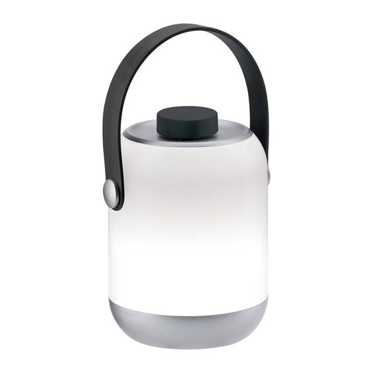 Paulmann bordslampa Mobile Clutch krom