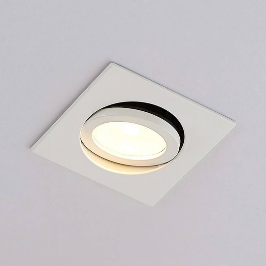 Arcchio Dacio LED-downlight 36° IP65 8,2W