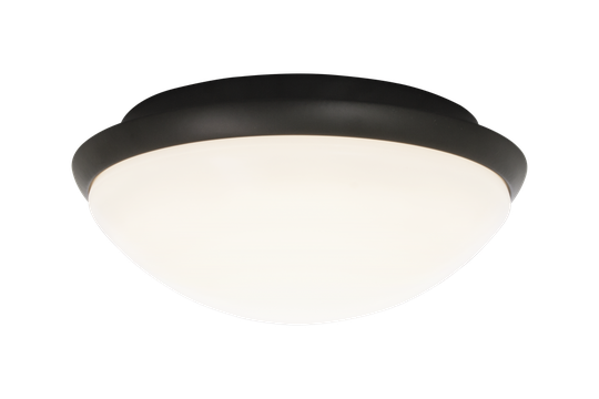 Siracusa plafond LED (Svart)