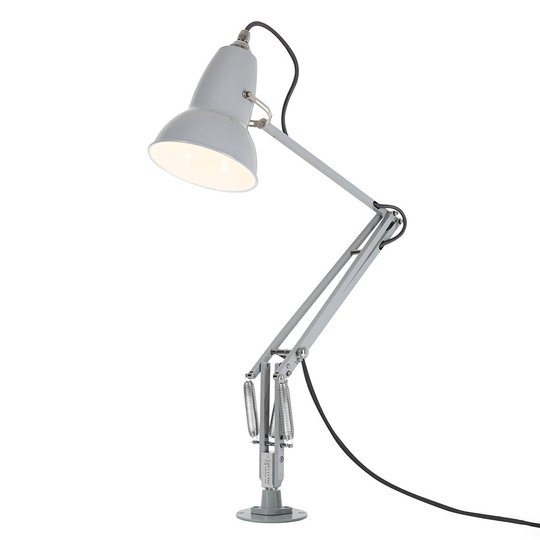 Anglepoise Original 1227 bordslampa duvgrå