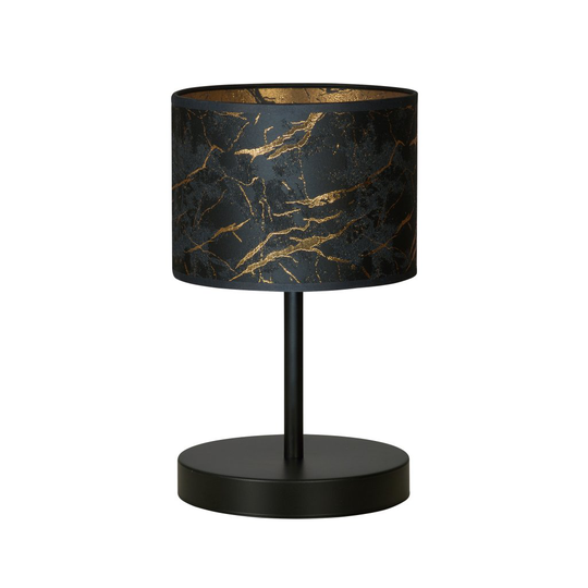 Broddi Ln1 bordslampa (Svart)
