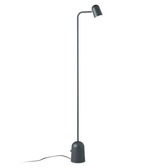 Northern golvlampa Buddy floor mörkgrå