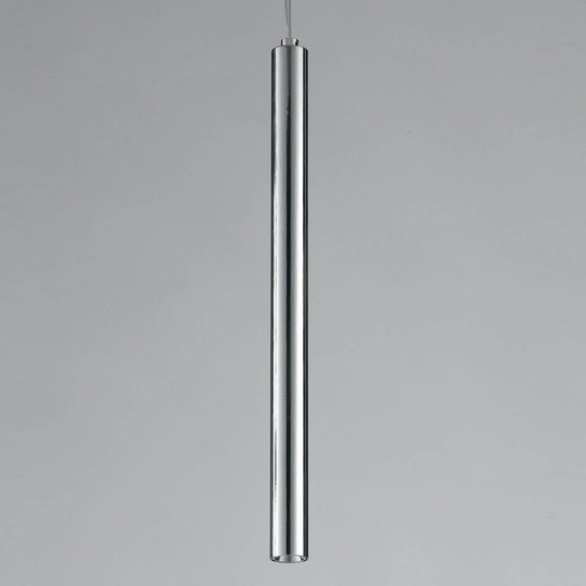 LED-skenpendellampa Oboe 3,5 W 3 000 K krom