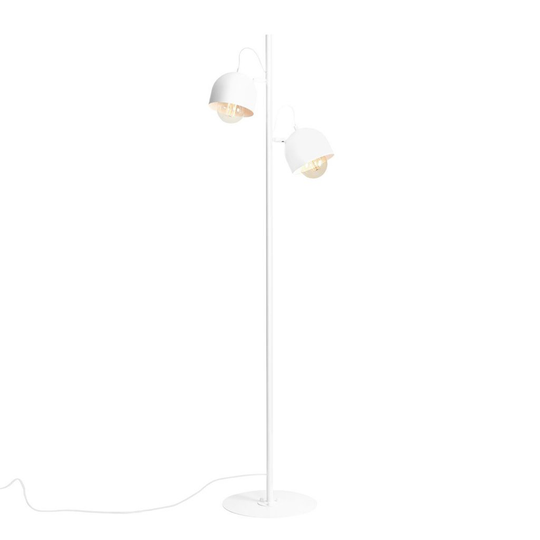 Beryl golvlampa (Vit)