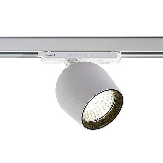 Arcchio Bauke LED 3-fas spot vit 30,5 W 4 000 K