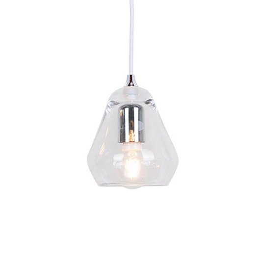 Innermost Core 15 - hänglampa av glas, klar
