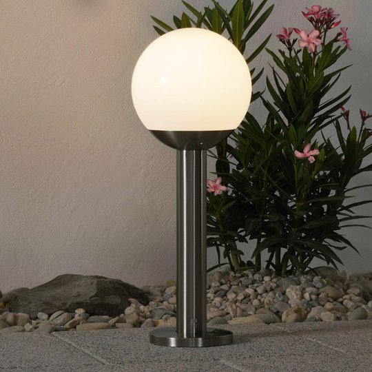 EGLO connect Nisia-C LED-sockellampa