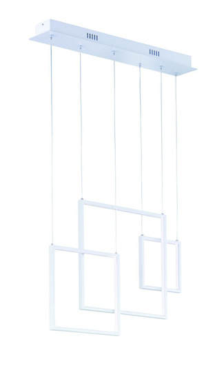 Tuscon LED taklampa