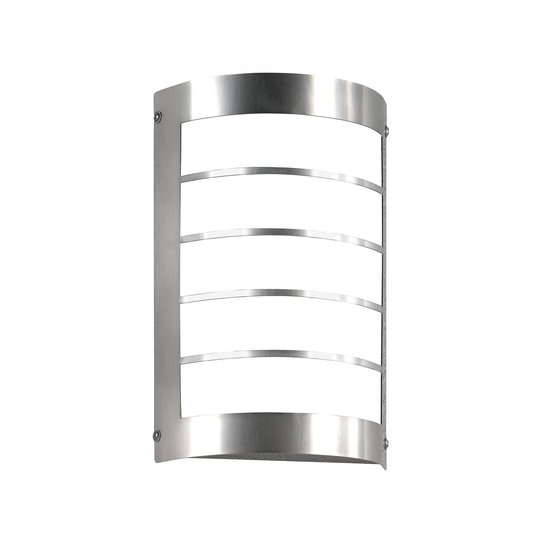 LED-utomhusvägglampa Marco 1