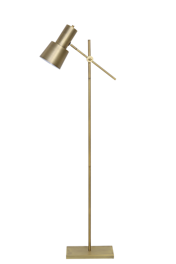 Preston golvlampa (Brons)