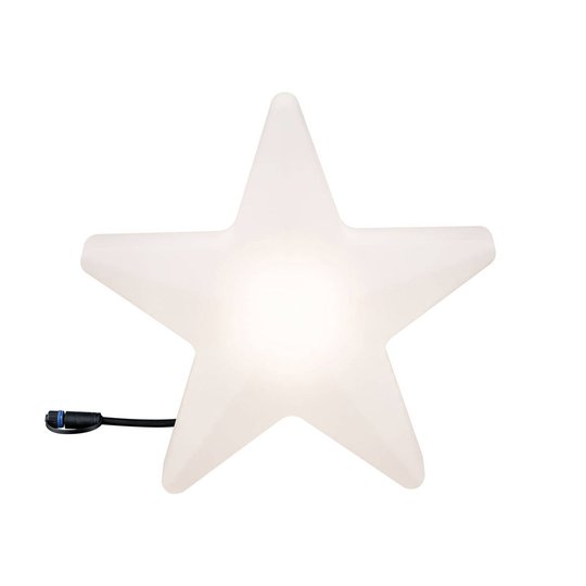 Paulmann Plug & Shine LED-dekorbelysning Star 40