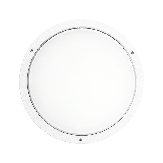 Vägglampa Bliz Round 40 3 000 K vit dimbar
