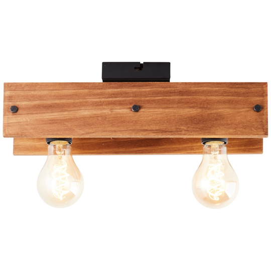 Calandra plafond (Svart)