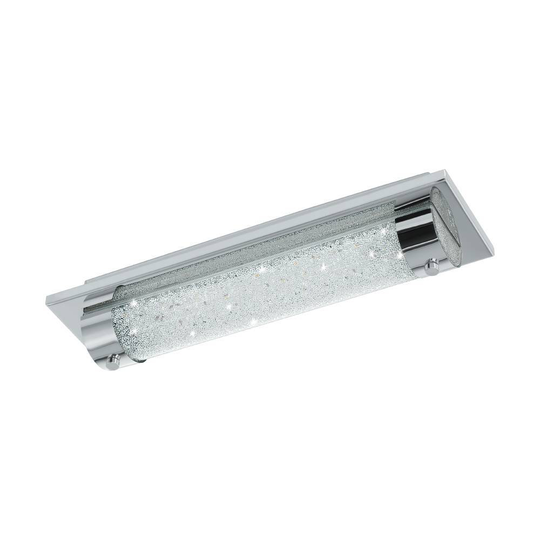 Tolorico vägglampa (Krom)