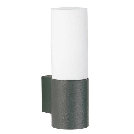 LED-vägglampa 0277 antracit