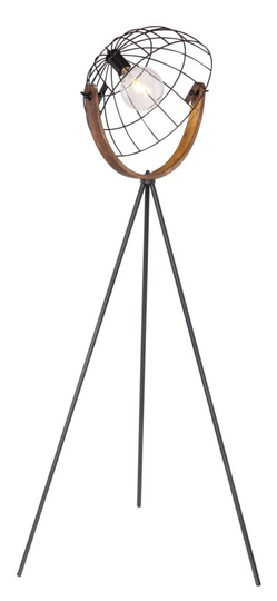 Netty golvlampa (Svart)