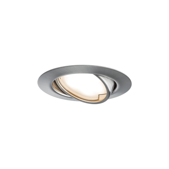 Base LED Coin Infälld (Järn)