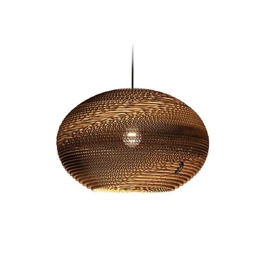 SEGULA Classy 440 pendellampa med kartongskärm