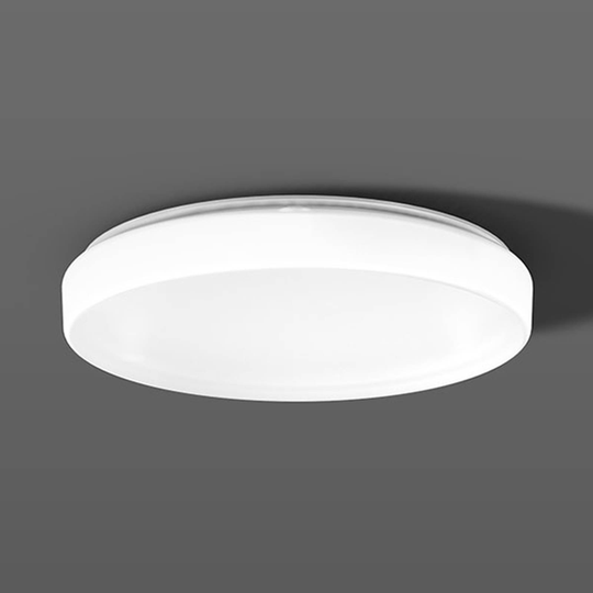 RZB Flat Polymero Kreis Slim on/off 27W 46 cm 840