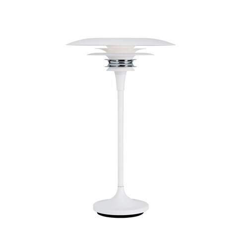 Diablo hög LED (Vit)