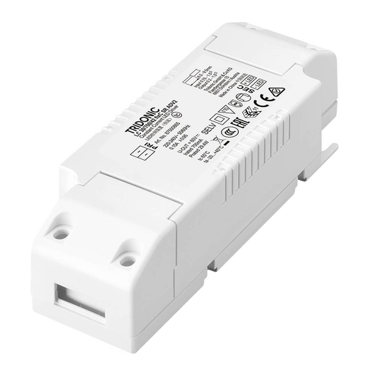 TRIDONIC LED-drivare LC 30W 700mA fixC SR ADV2