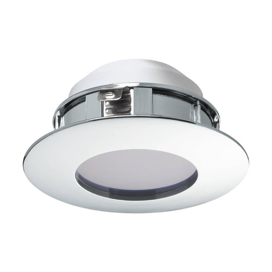 Pineda downlight (Krom)