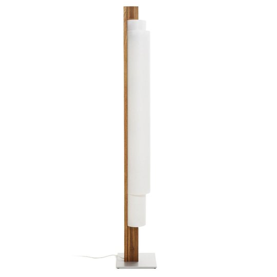 Golvlampa Stele kärnbok