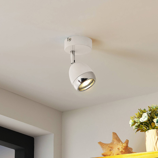 Lindby Khaled spot, 1 lampa