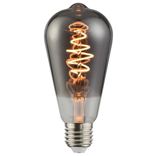 E27 Edison Rökfärgad 5W dimbar